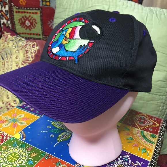 Front Loops Trucker Hat - Picture 2 of 5